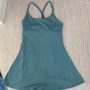 Halara SoftlyZero™ Plush Backless Active Dress